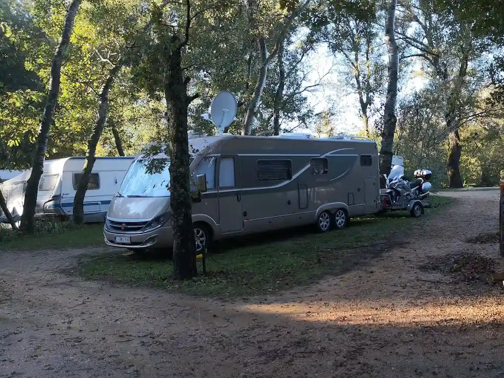 emplacements camping-cars en Drôme Provençale