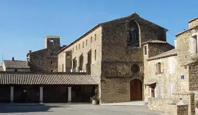 Abbaye de Bouchet