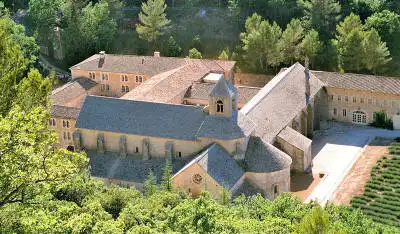 Abbaye de Sénanque