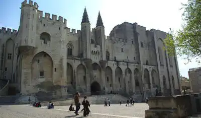 Avignon Palais des Papes