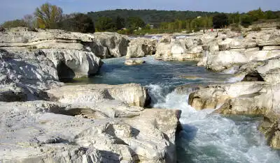 Cascades du Sautadet