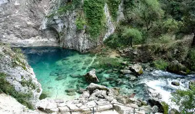 Fontaine de Vaucluse