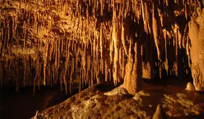 Grottes de la Cocalière