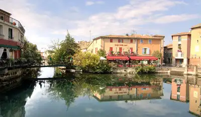 L'Isle sur la Sorgue