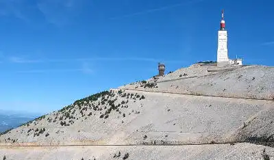 Le Mont Ventoux