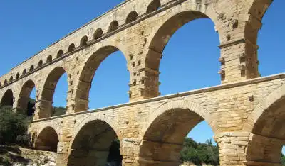 Le Pont du Gard