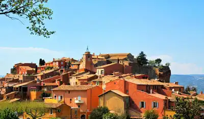 Roussillon (Lubéron)